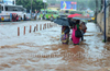 DK monsoon rain in June breaks records